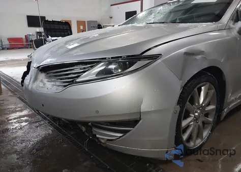2016 Lincoln Mkz из США, поврежденный, VIN 3LN6L2JK4GR617355